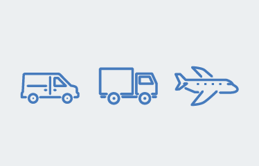 New & Improved Shipping Rates for All Web Customers