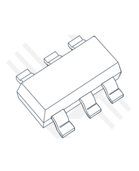RP509N001D-TR-FE DC/DC converter with Synchronous Rectifier 