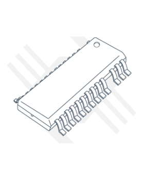 SOIC-28 - MD6751