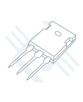 ECX10N20 Plastic Lateral MOSFET - TO247