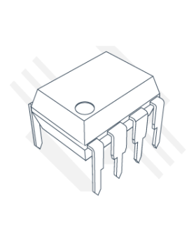 DIP-8 - STR3A475HDL