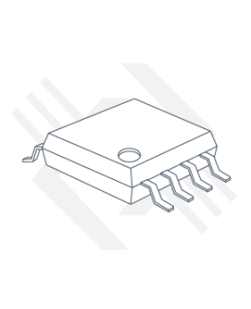 NJM2746M-TE2 Rail-to-Rail Single Supply Op-amp