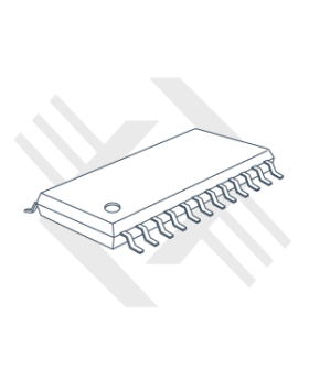 HTSSOP-24 - NJW4119VP1-510A-TE1