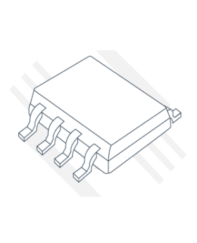 MSOP-8 - NJW4131GM1-A