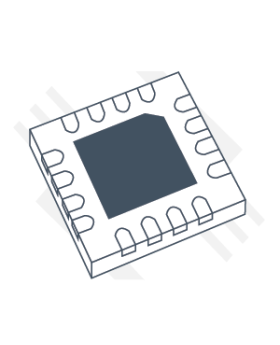 QFN-16 - THAT1583N16-UR3CS