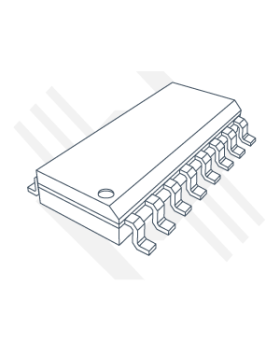 SOIC-16 - THAT1510W16-U