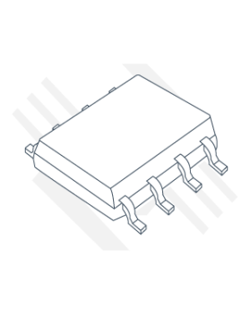 SOIC-8 - NJM4558E-TE2