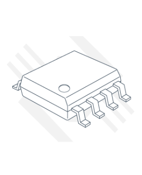 SOIC-8 exposed pad - NR301E LDO Linear Regulator