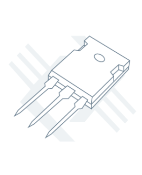 ECX10N20-W6S Selected Plastic Lateral MOSFET