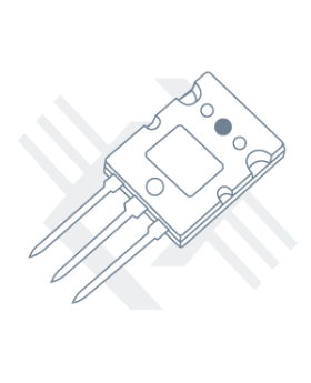 ECW20N20-W6 Plastic Lateral MOSFET